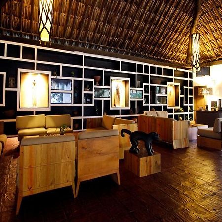 Ikin Margarita Hotel And Spa Porlamar Exterior photo
