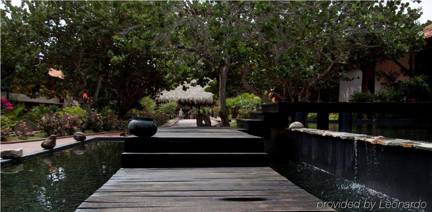 Ikin Margarita Hotel And Spa Porlamar Exterior photo