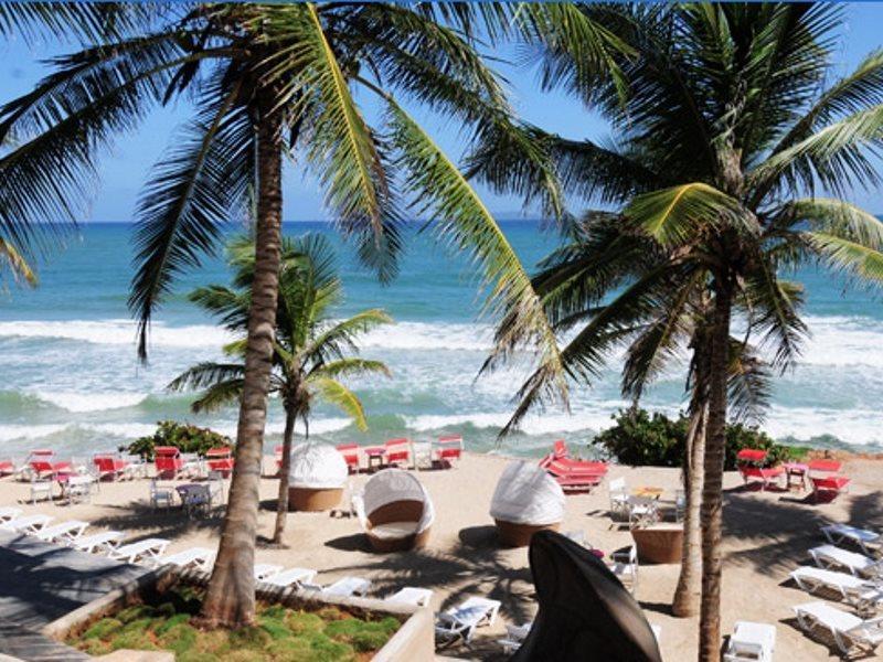Ikin Margarita Hotel And Spa Porlamar Exterior photo