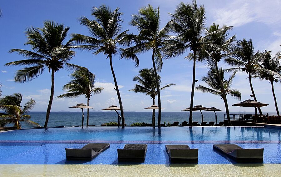 Ikin Margarita Hotel And Spa Porlamar Exterior photo
