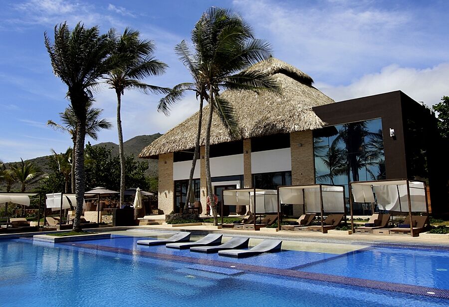 Ikin Margarita Hotel And Spa Porlamar Exterior photo